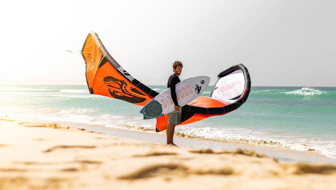Palm Beach County Kiteboarding