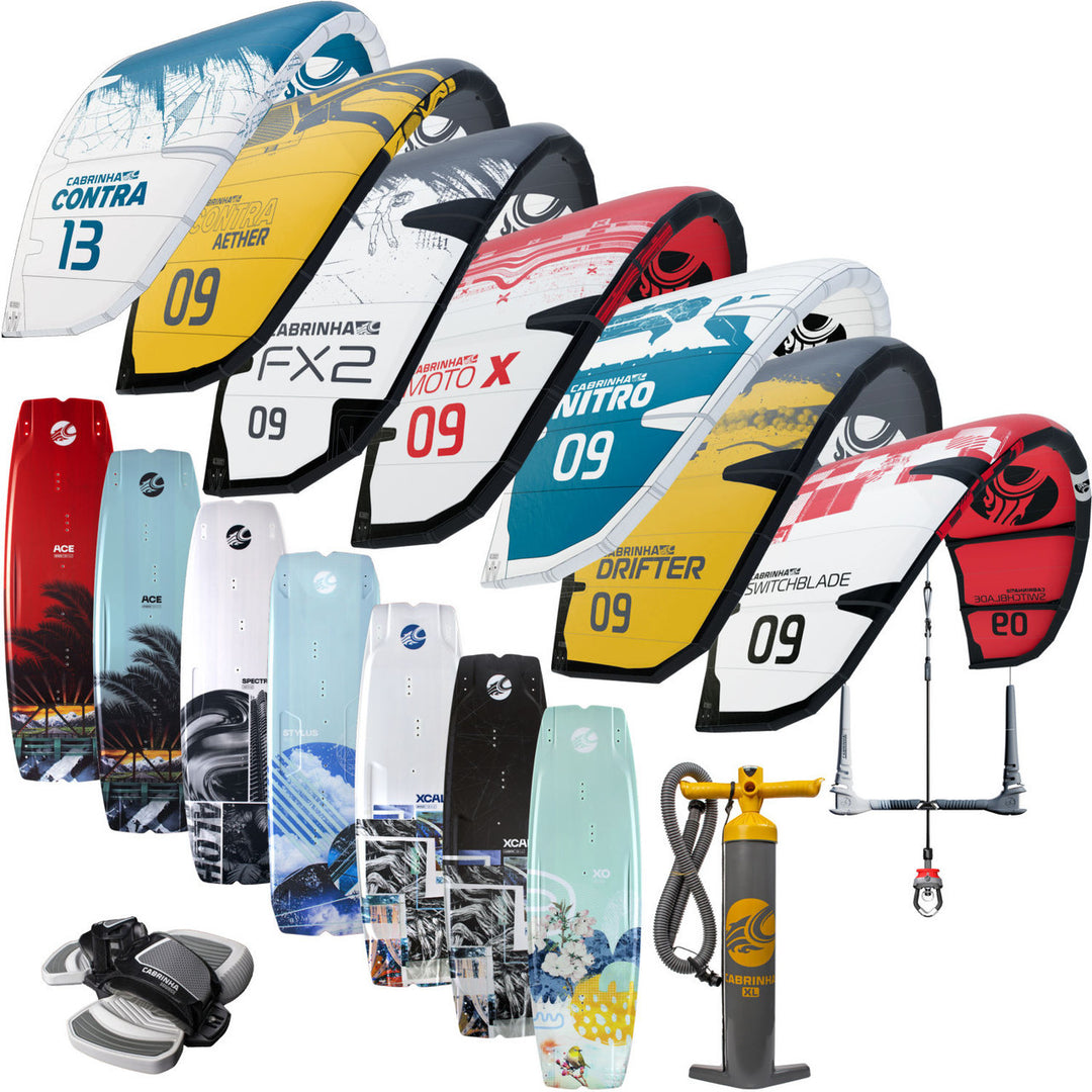 Selecting the Right Kite Size for Kiteboarding: A Comprehensive Guide