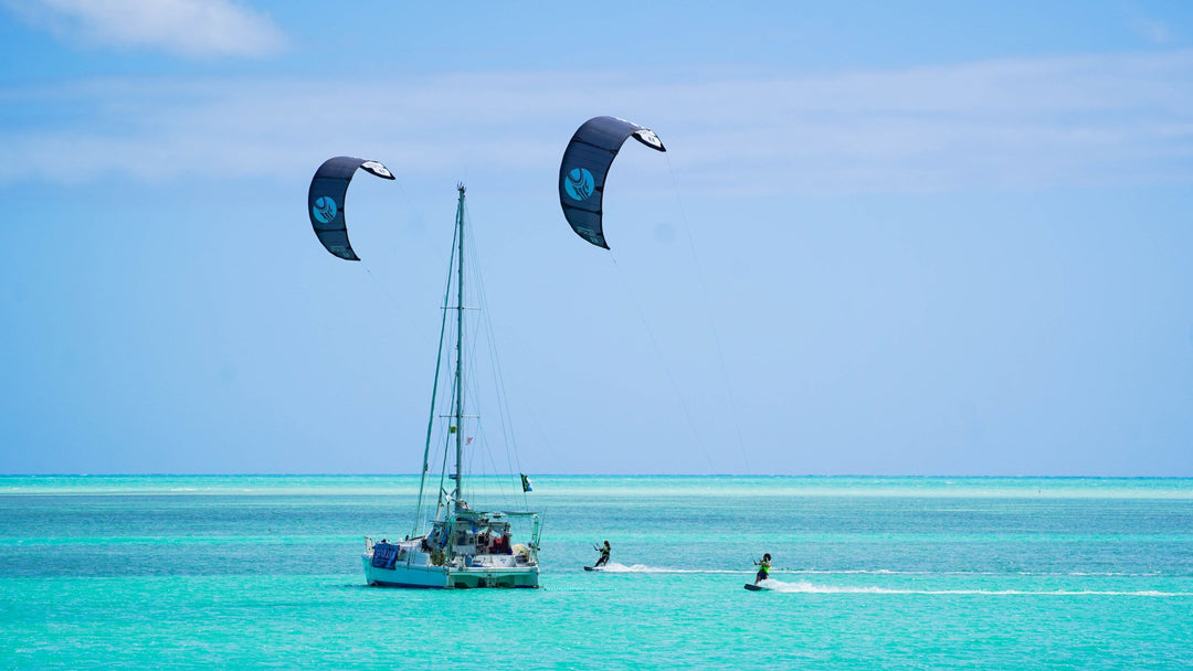 Florida Keys Kiteboarding Guide: Best Spots