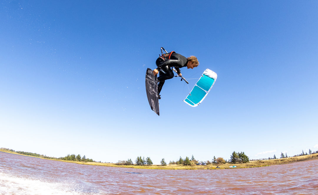 Kitesurfing: The Thrilling Fusion of Wind, Water, and Adrenaline