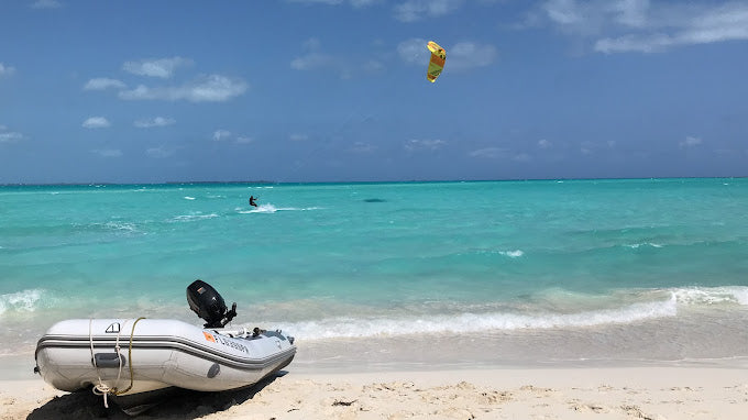 Bahamas Kiteboarding Guide