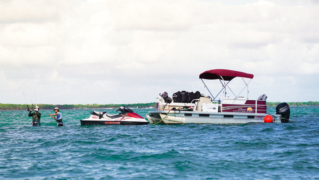 What To Expect On Your First Kiteboarding Lesson