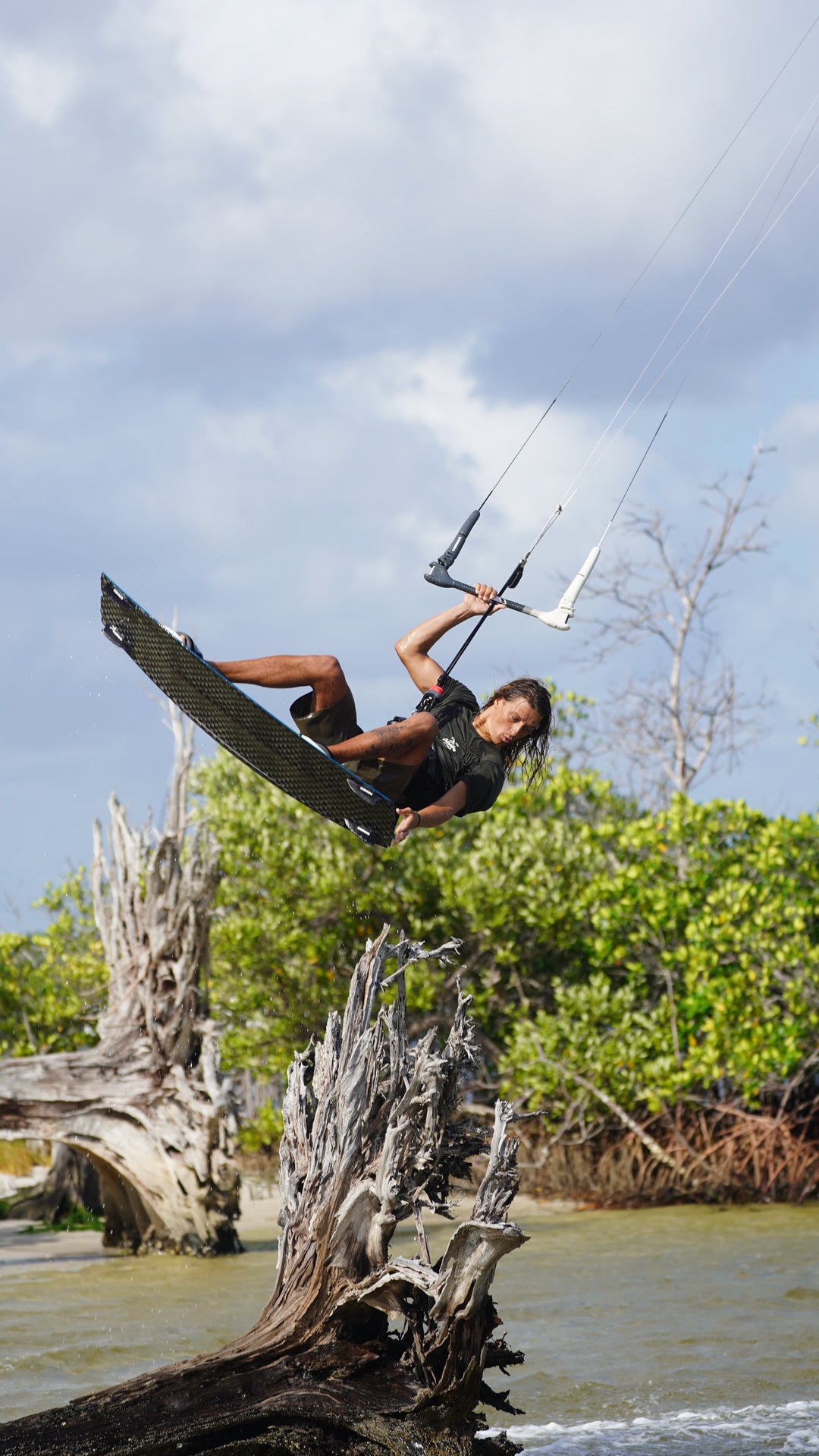 Kiteboarding in Boca Raton, FL