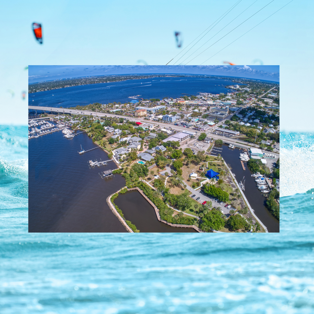 Kiteboarding in Stuart, FL: Unveiling the Hidden Windy Paradise