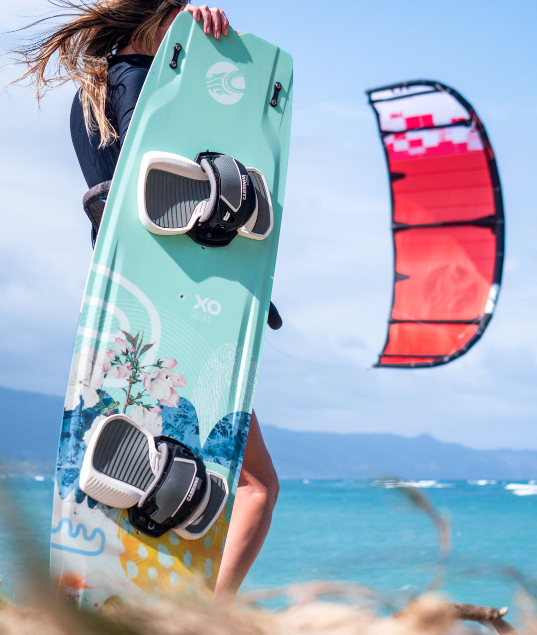 A Step-by-Step Guide on Learning to Kiteboard