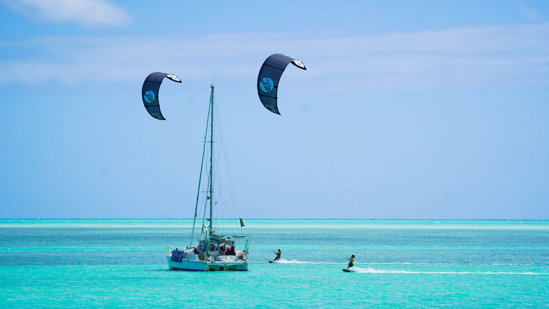 Kiteboarding Lessons Stuart